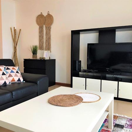 Apartamento Mar Com Parking Nazare Exterior photo