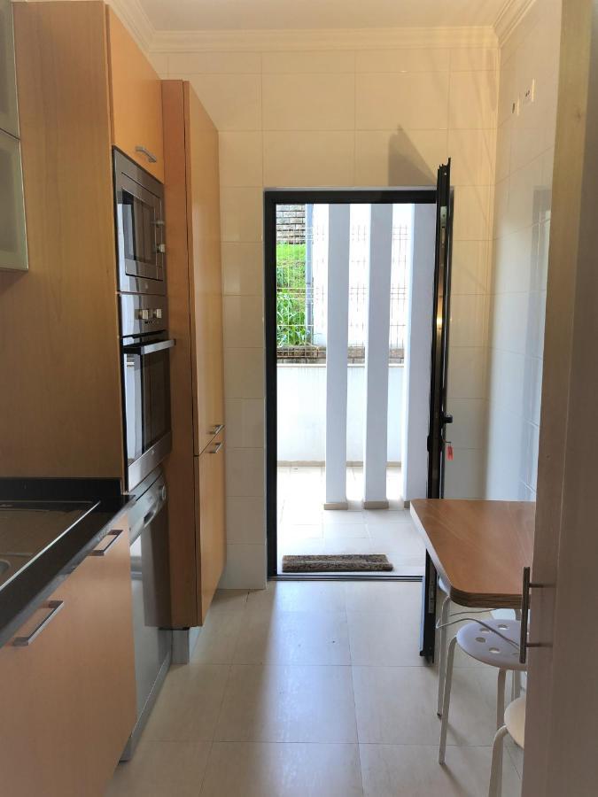 Apartamento Mar Com Parking Nazare Exterior photo