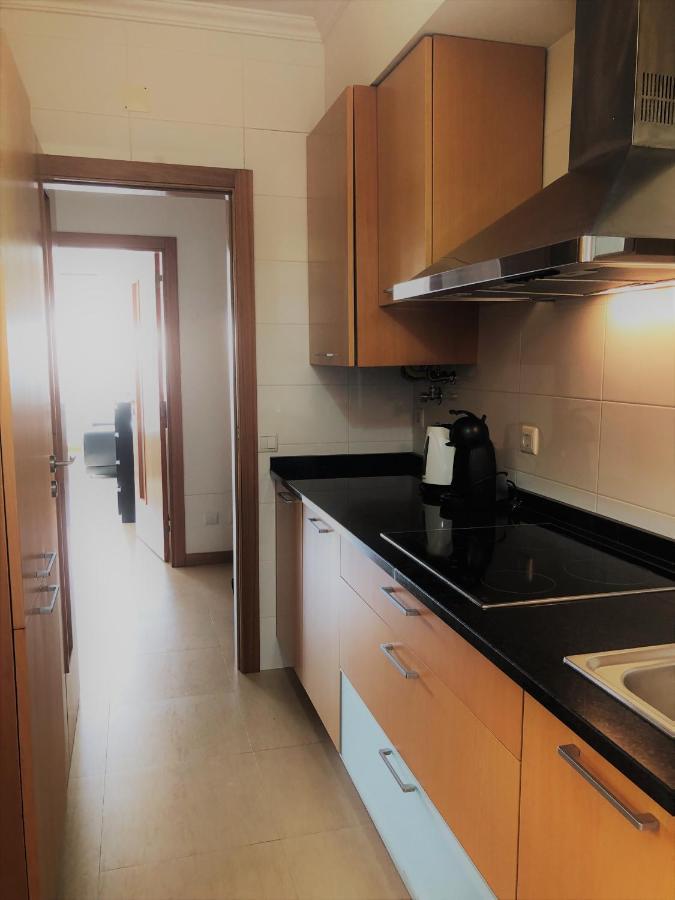 Apartamento Mar Com Parking Nazare Exterior photo