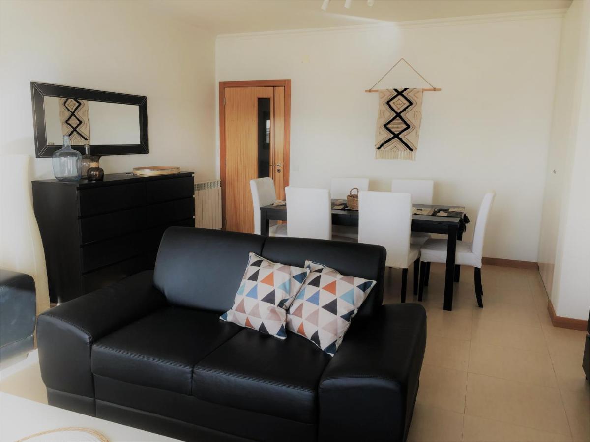 Apartamento Mar Com Parking Nazare Exterior photo