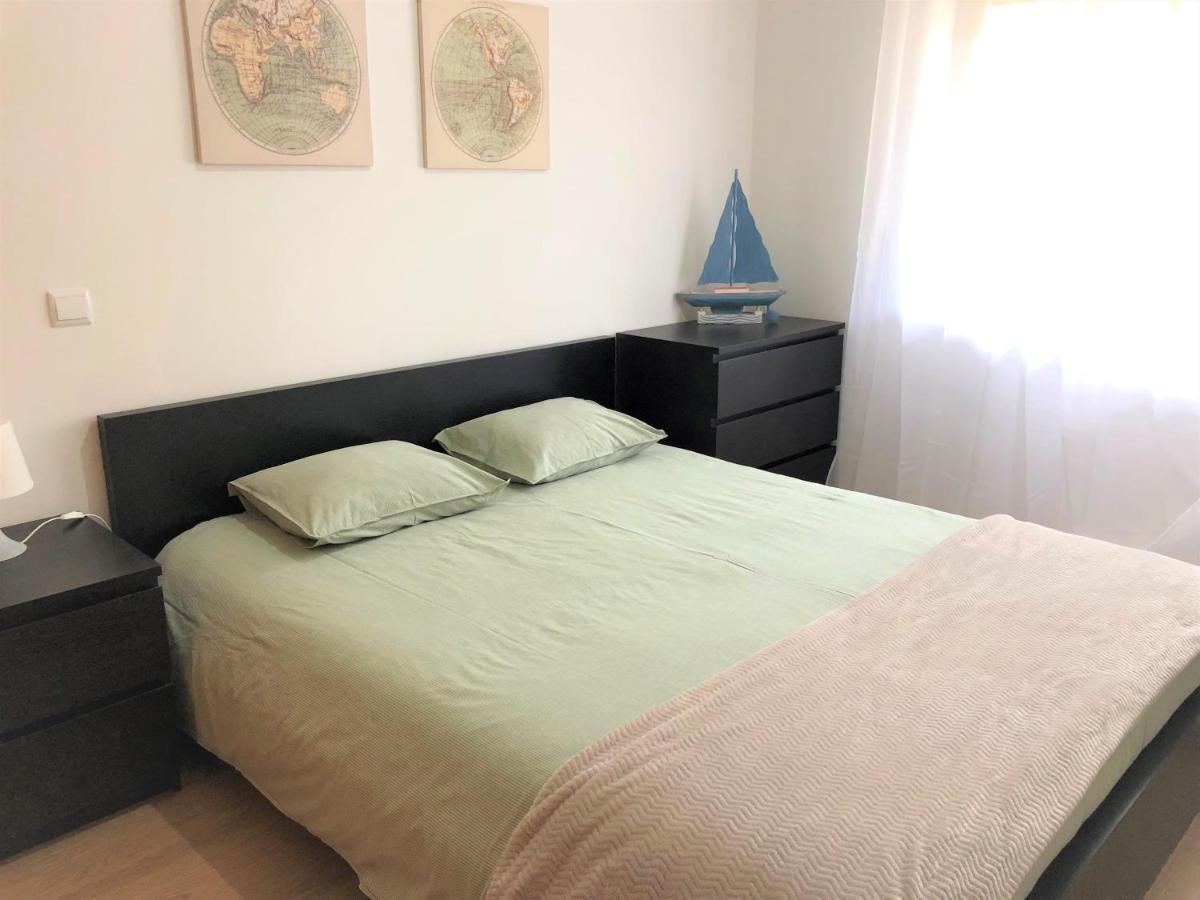 Apartamento Mar Com Parking Nazare Exterior photo